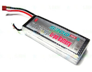 lipo battery 11.1v